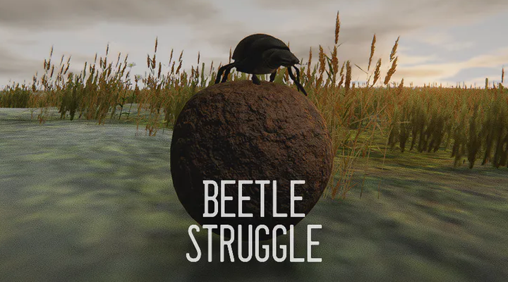 Beetle Struggle