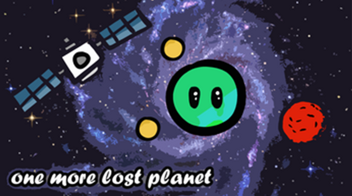 One More Lost Planet